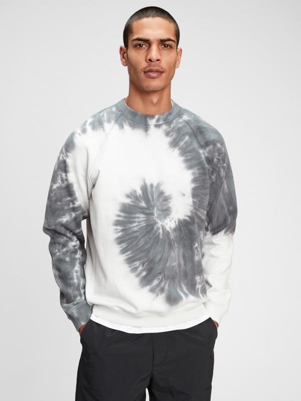 Tie-Dye Mikina GAP