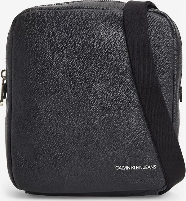 Micro Peble Reporter Cross body bag Calvin Klein