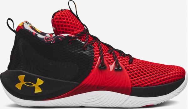 Embiid One CNY Basketball Tenisky Under Armour