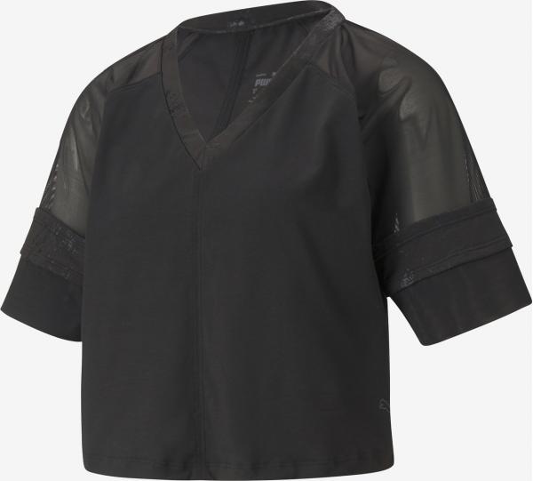 Fashion Luxe Crop top Puma