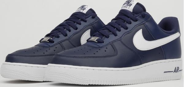 Nike Air Force 1 '07 AN20 midnight navy / white
