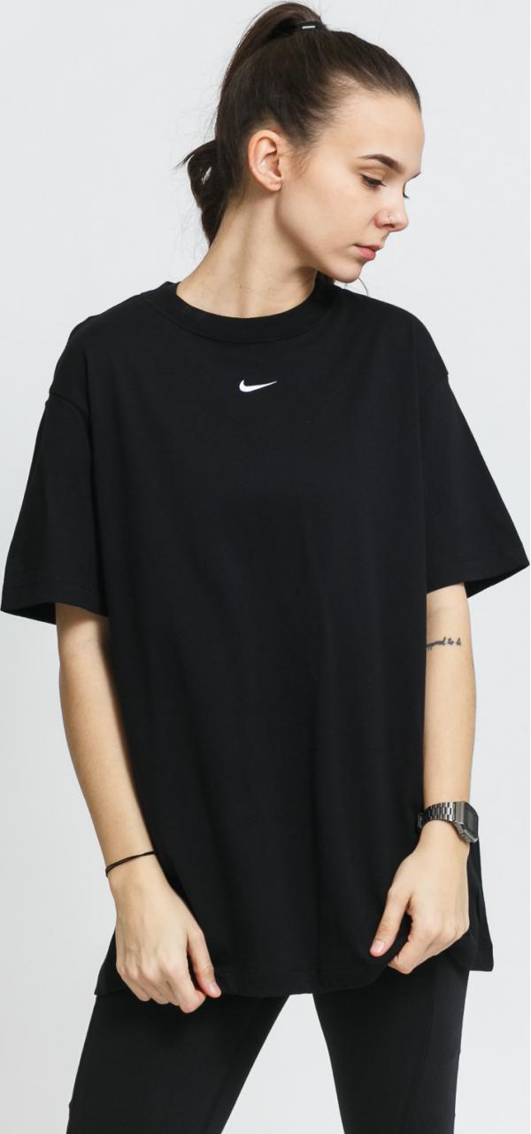 Nike W NSW Essential S Top BF černé