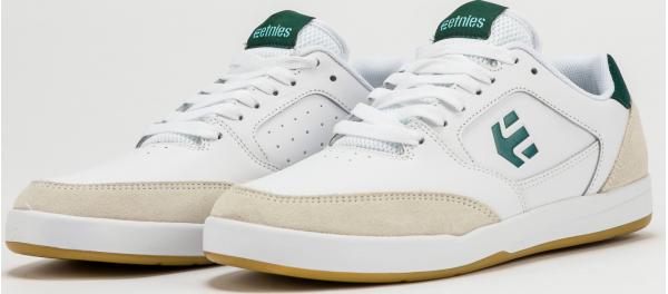 etnies Veer white / green
