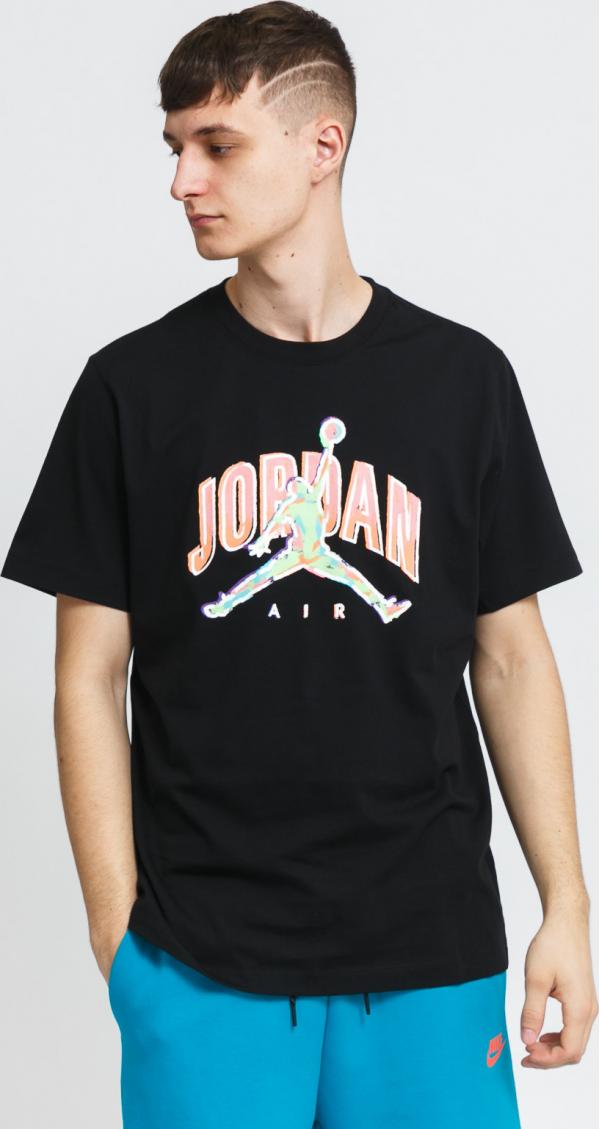 Jordan  J Brand JDN Air SS Crew černé