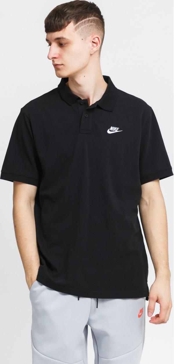Nike M NSW SPE Polo Matchup PQ černé