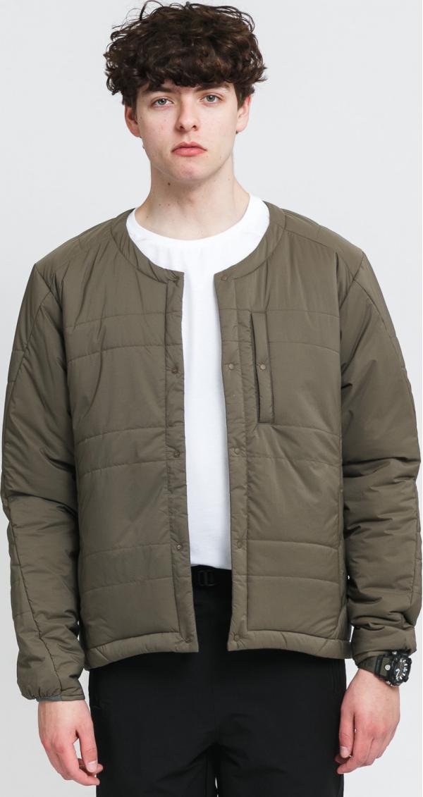 POUTNIK BY TIAK Pygmy Jacket olivová