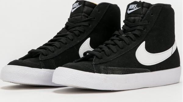 Nike WMNS Blazer Mid '77 black / white