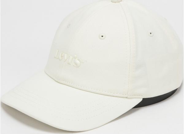 Levi's ® 6 Women's TPU Printed Logo bílá