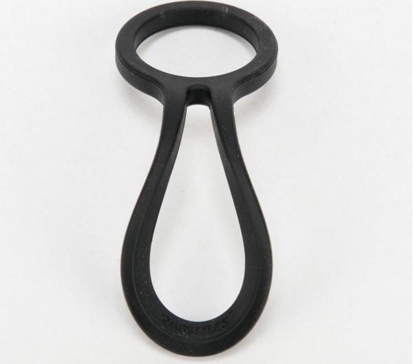 24Bottles® Bottle Tie černá