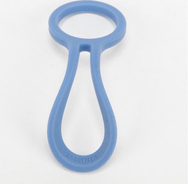 24Bottles® Bottle Tie modrá