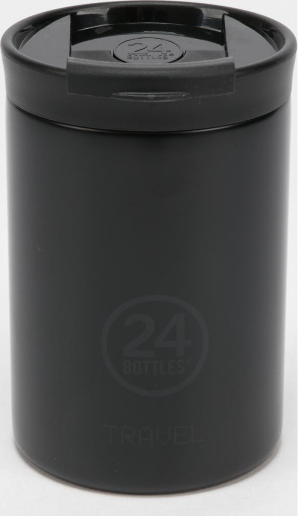 24Bottles® Travel Tumbler 350ml černá