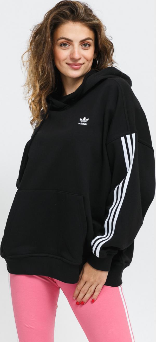 adidas Originals Hoodie černá