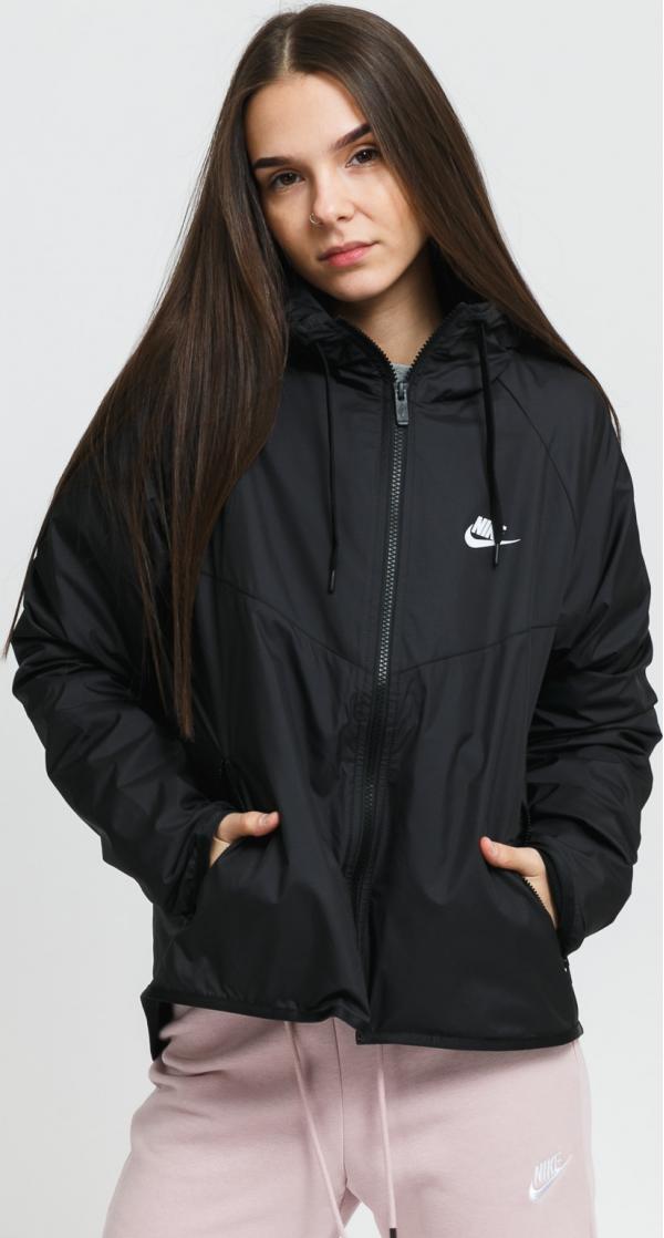 Nike W NW WR Jacket černá