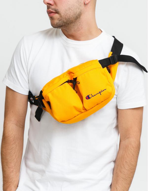 Champion Belt Bag oranžová