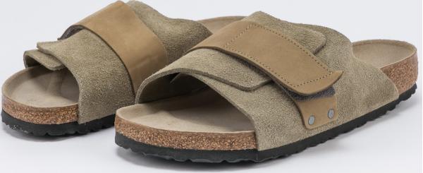 BIRKENSTOCK Kyoto faded khaki