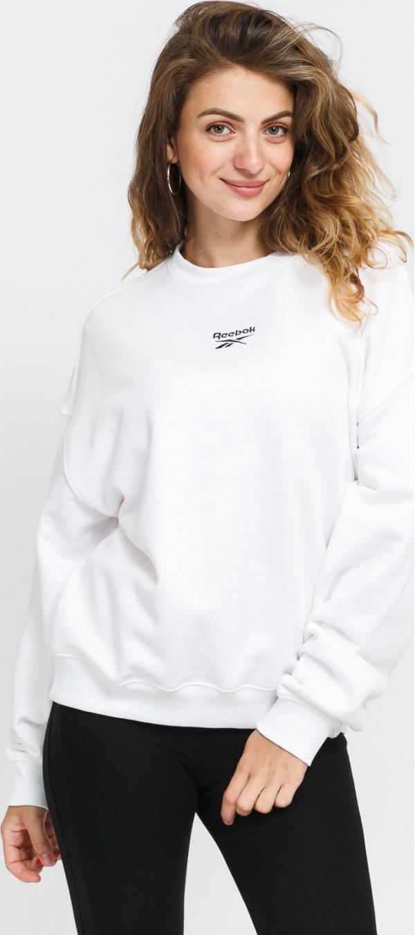 Reebok CL PF mall ogo CR bílá