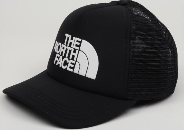 The North Face TNF Logo Trucker černá