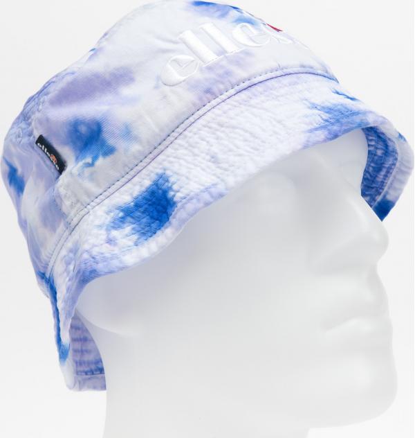 ellesse Hallan Bucket Hat fialový / modrý / bílý