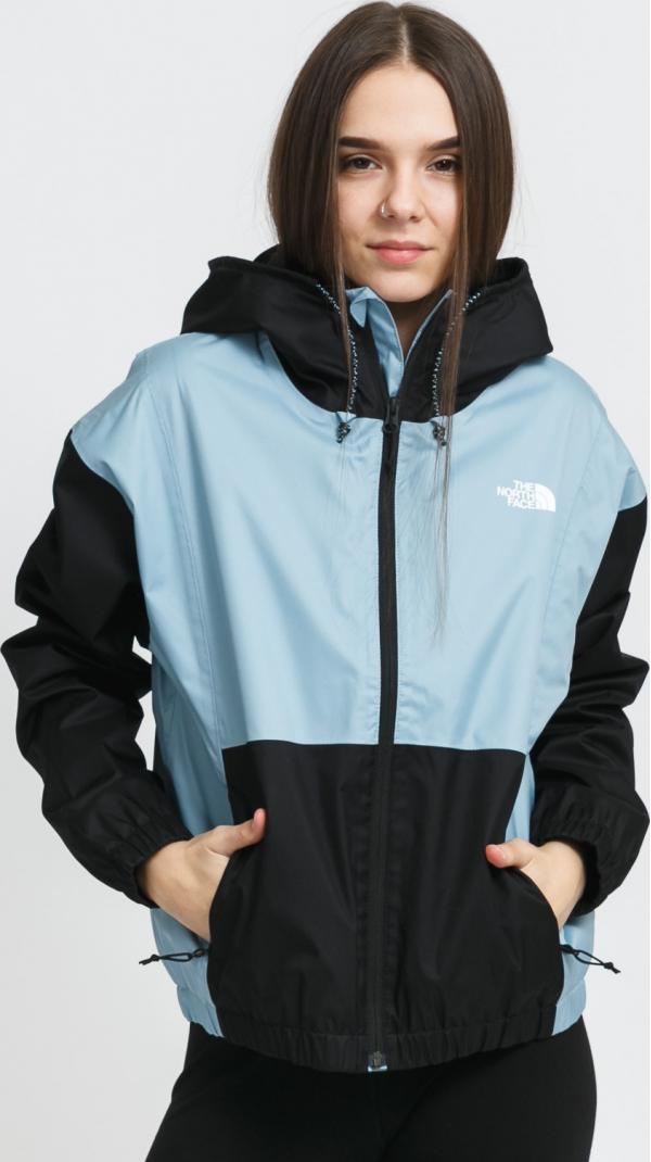 The North Face W Farside Jacket modrá / černá