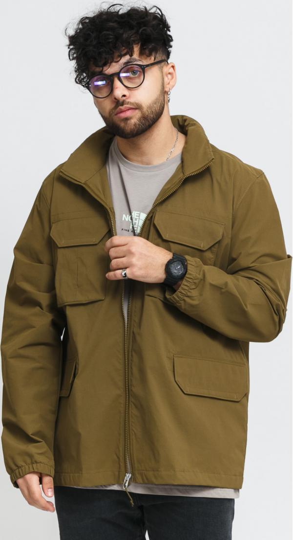 The North Face  Sightseer Jacket tmavě olivová