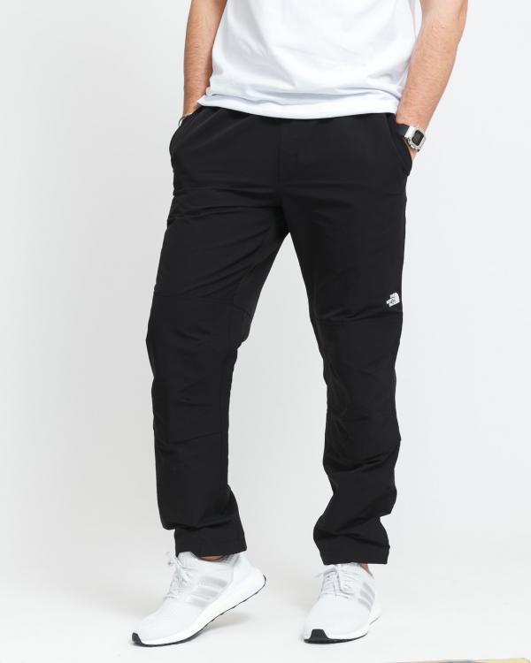 The North Face M Woven PO Pant černé