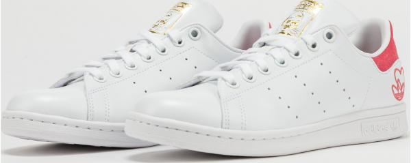 adidas Originals Stan Smith W ftwwht / hazros / goldmt