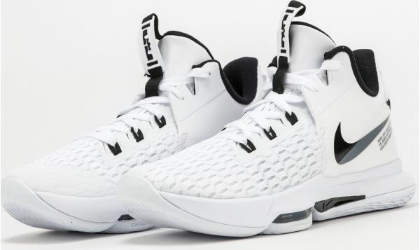 Nike Lebron Witness V white / black