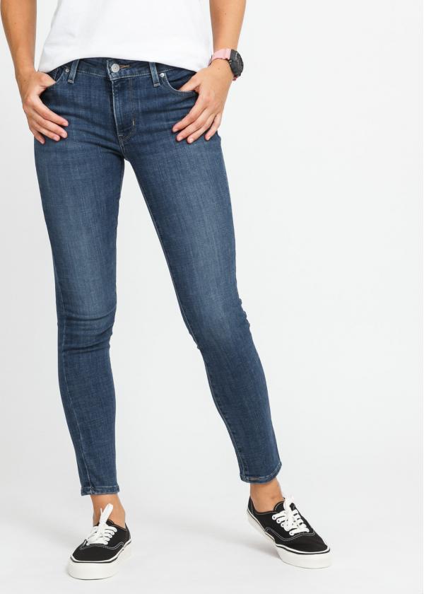 Levi's ® 711 Skinny lapis astro indigo