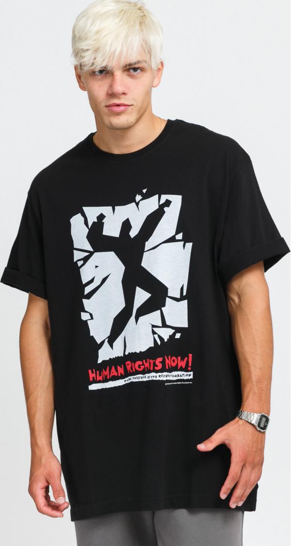 Reebok HRN Tee černé