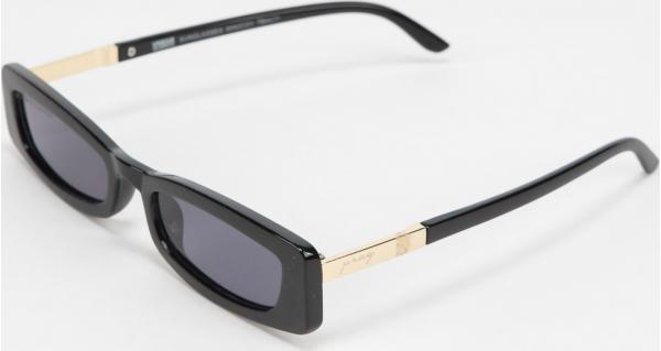 Urban Classics Sunglasses Minicoy černé