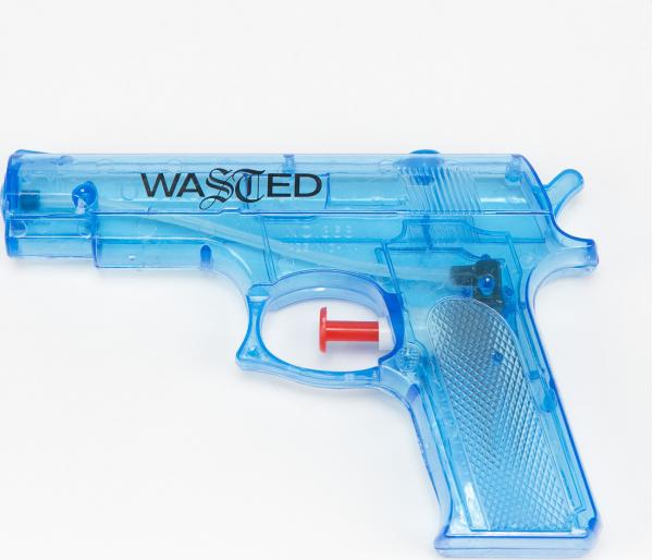 Wasted Paris Water Gun