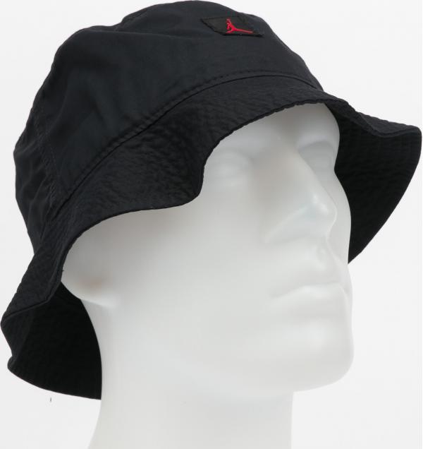 Jordan Jumpman Washed Bucket Cap černý