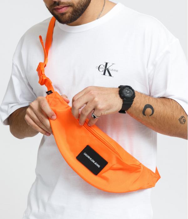 CALVIN KLEIN JEANS Waistbag oranžová