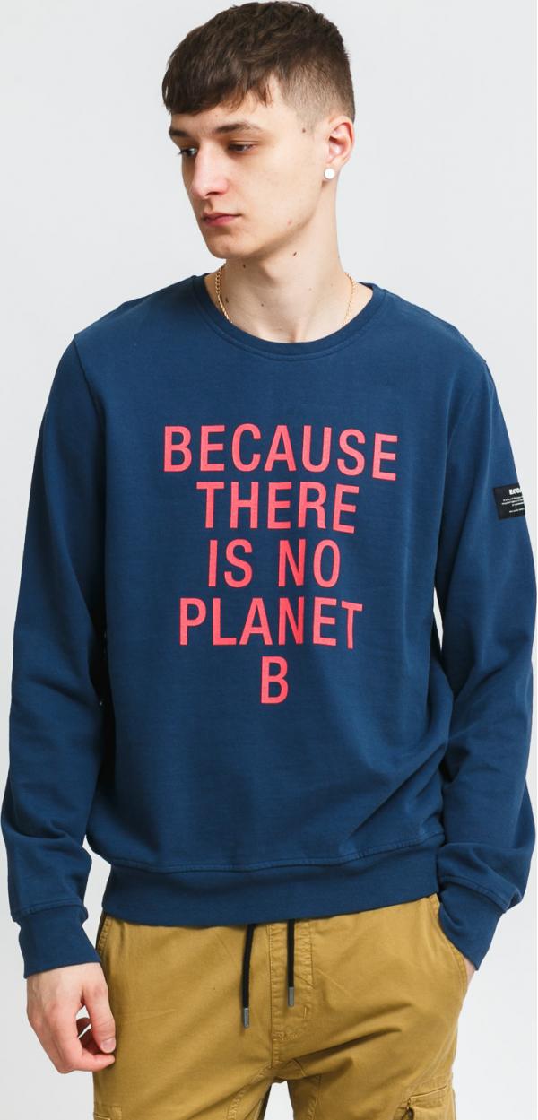 Ecoalf Becausalf Sweatshirt navy