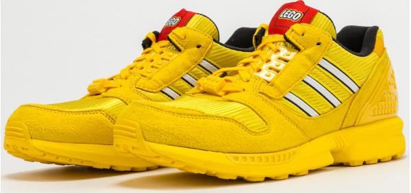 adidas Originals ZX 8000 LEGO eqtyel / ftwwht / eqtyel