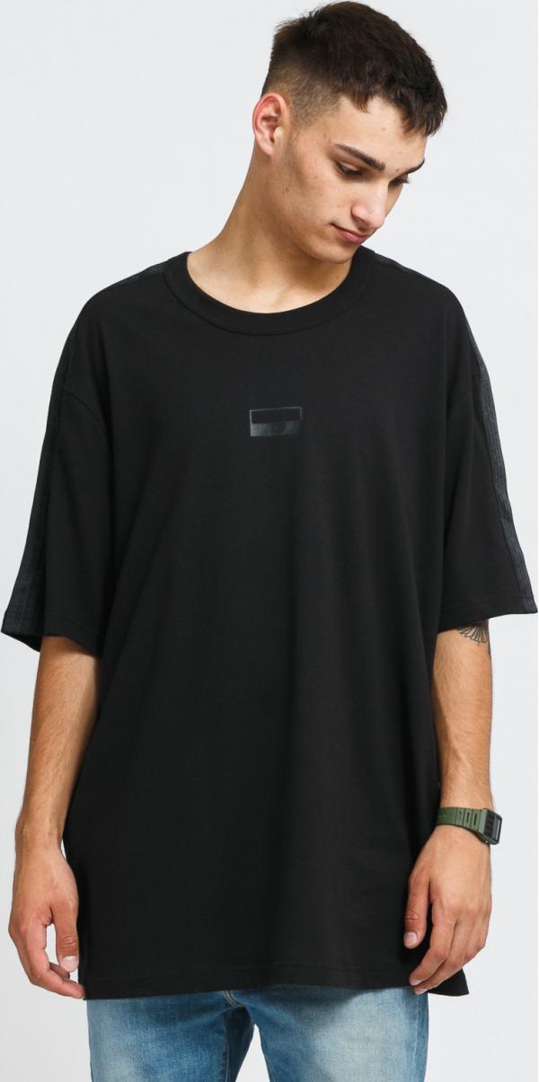 adidas Originals R.Y.V. ogo Tee černé