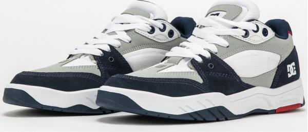 DC Maswell white / navy / red