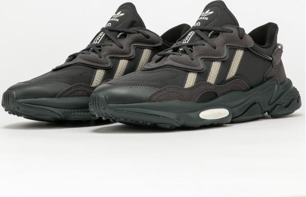 adidas Originals Ozweego carbon / orbgrn / owhite