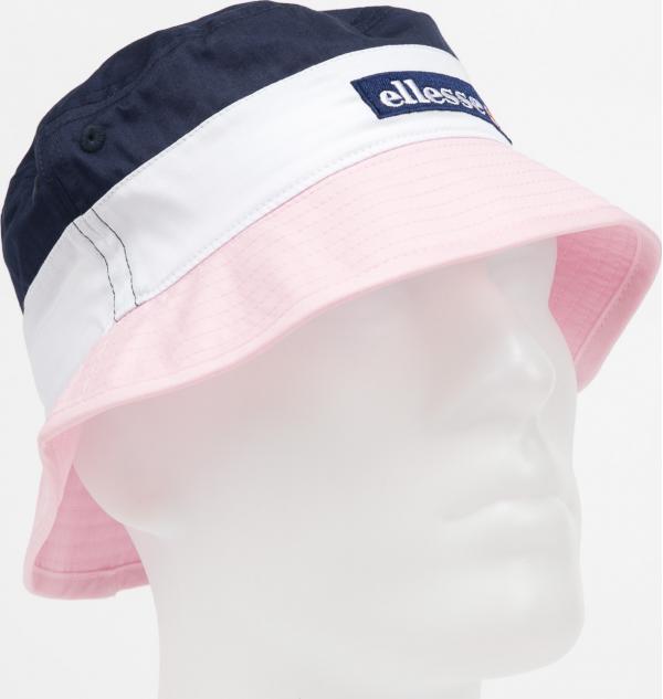 ellesse Savi Bucket Hat navy / bílý / růžový