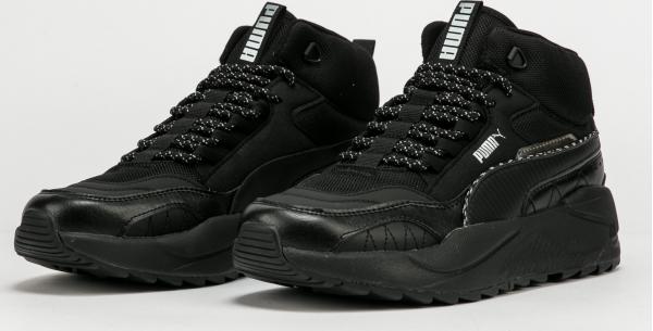 Puma X-Ray 2 Square Mid WTR puma black - puma silver