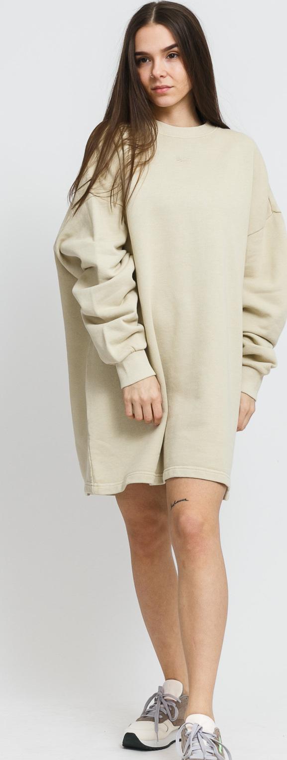 Reebok Classic RBK ND Crewneck Dress béžové