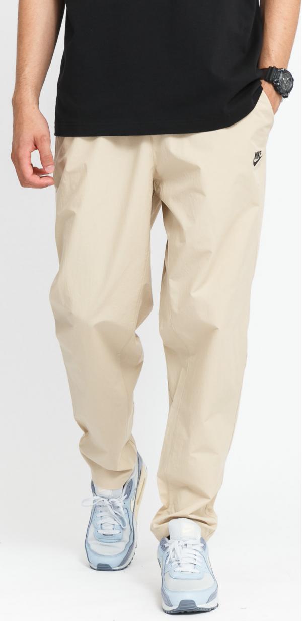 Nike M NSW PE Woven Pant SN béžové