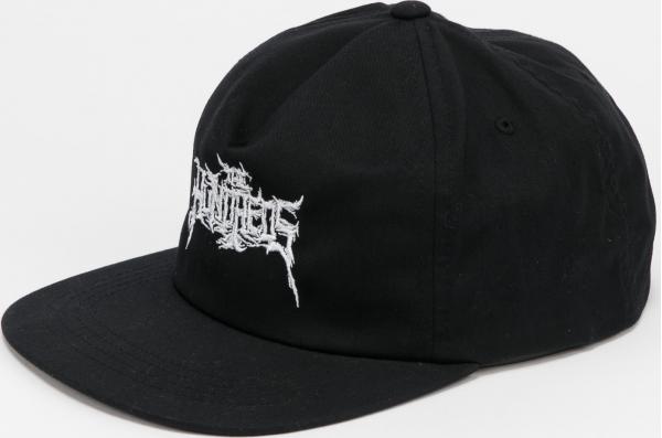 The Hundreds Rain Snapback černá