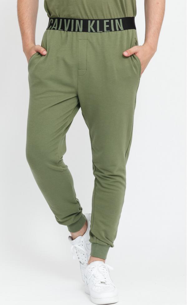 Calvin Klein Jogger olivové