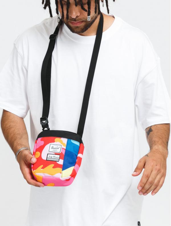 Herschel Supply CO. Andy Warhol Cruz multicolor