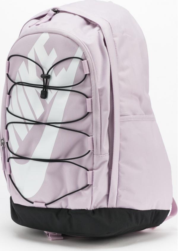 Nike NK Hayward Backpack - 2.0 fialový / černý