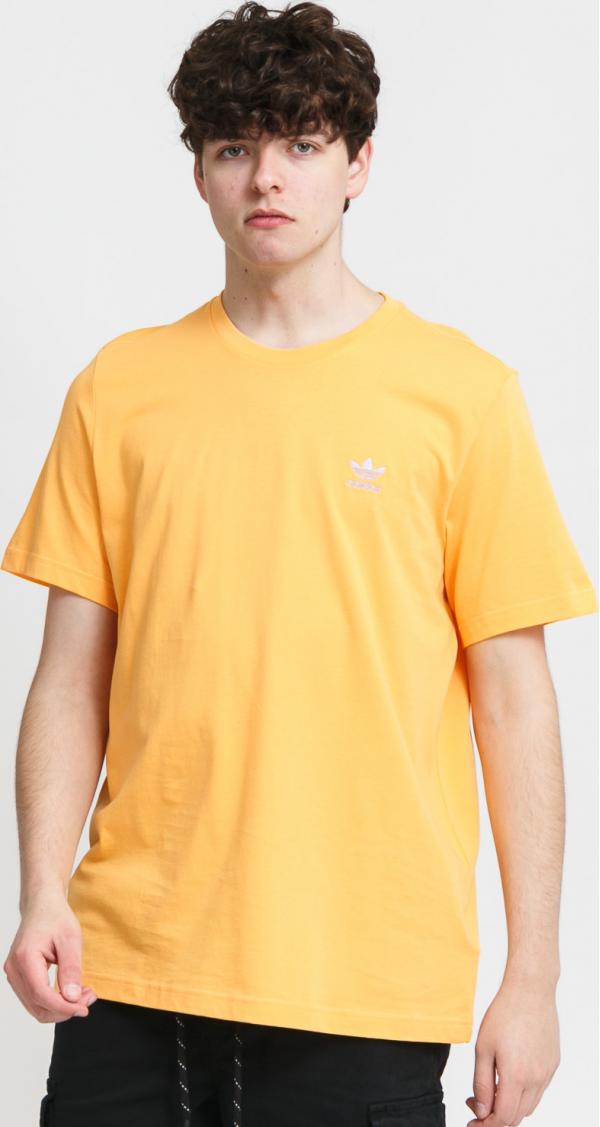 adidas Originals Essential Tee oranžové