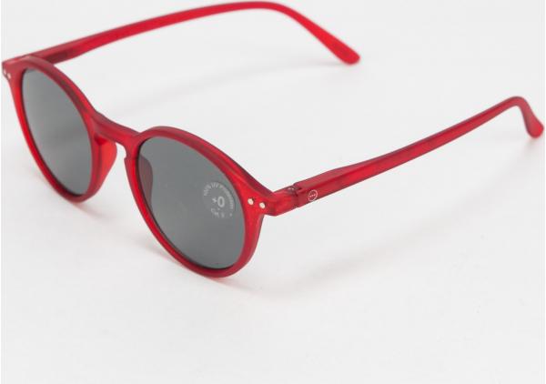 IZIPIZI Sunglasses #D červené / černé