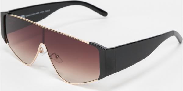 Urban Classics Sunglasses New York černé