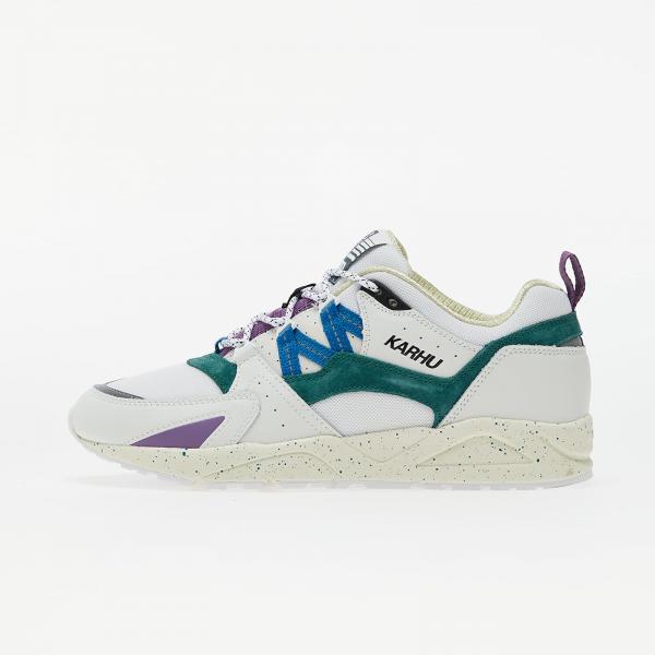Karhu Fusion 2.0 Bright White/Blue Spruce